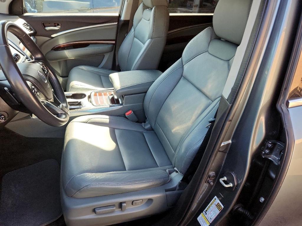 used 2014 Acura MDX car, priced at $15,488