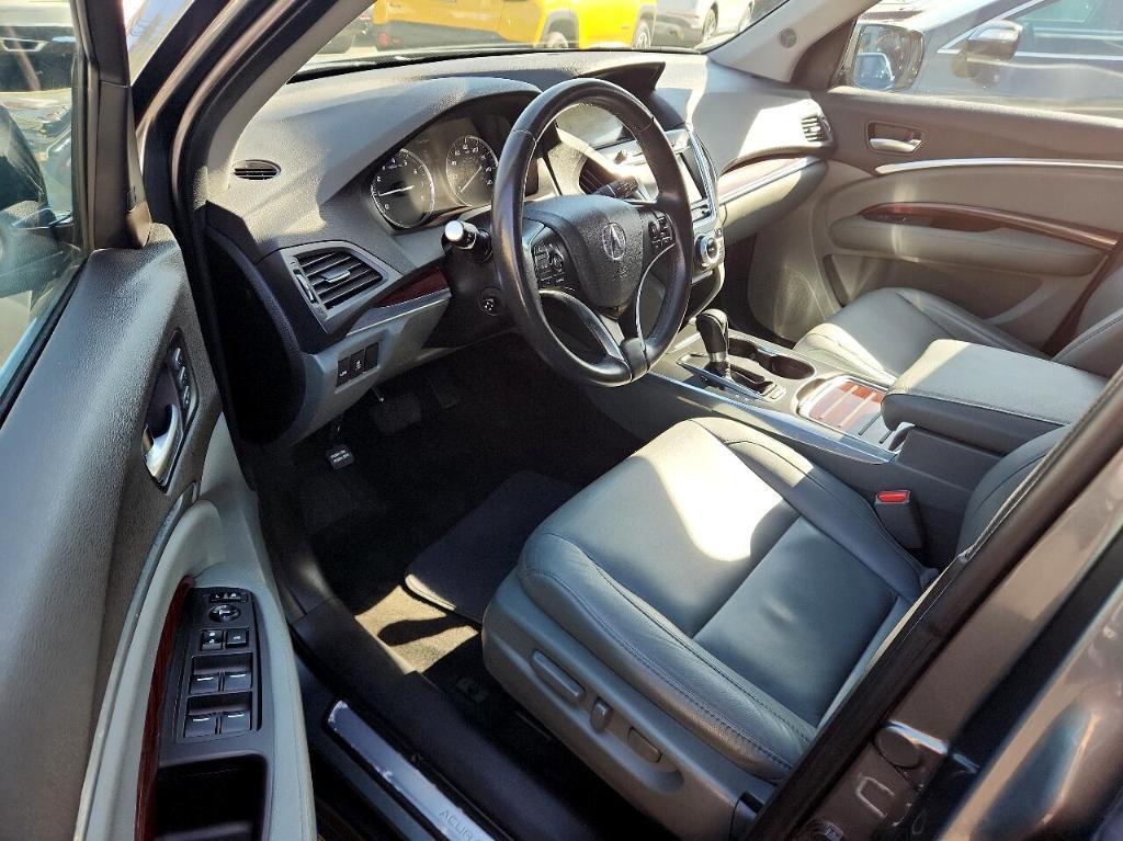 used 2014 Acura MDX car, priced at $15,488