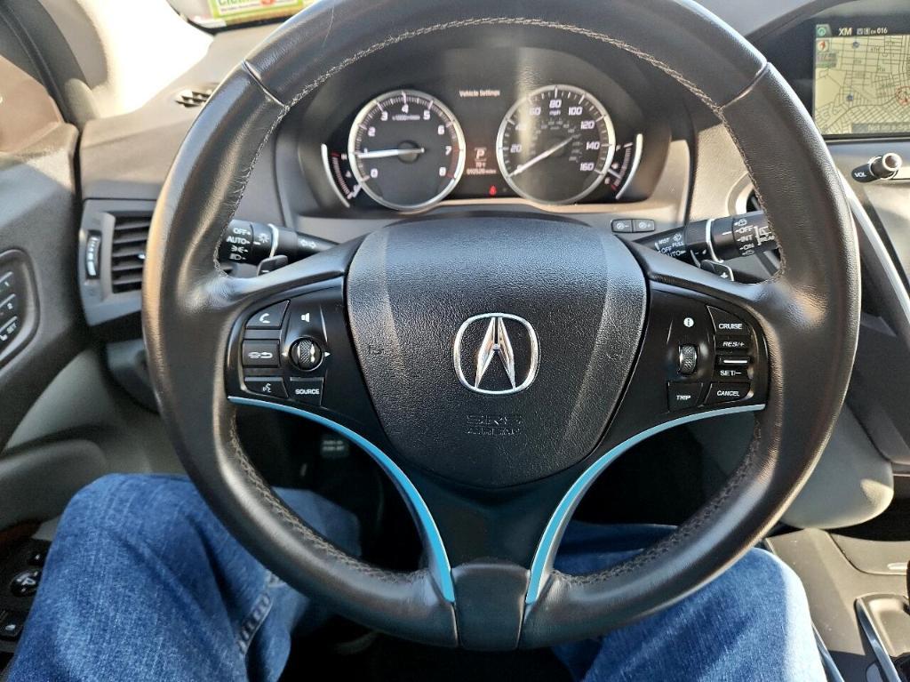 used 2014 Acura MDX car, priced at $15,488