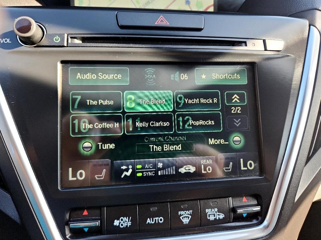 used 2014 Acura MDX car, priced at $15,488