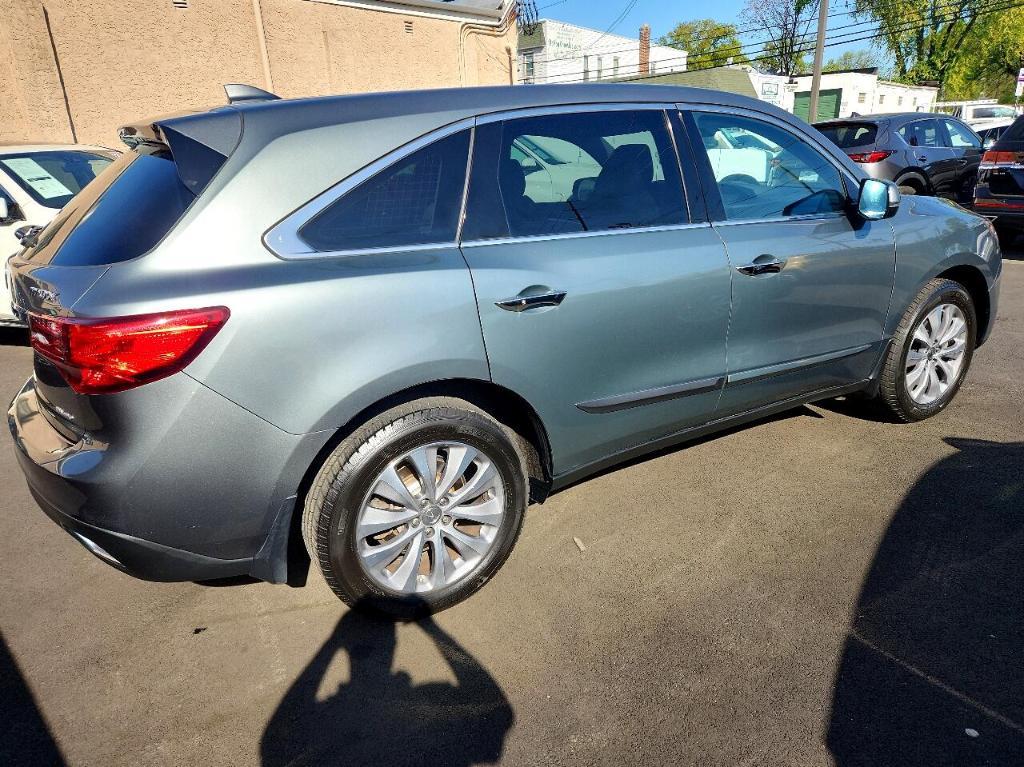 used 2014 Acura MDX car, priced at $15,488