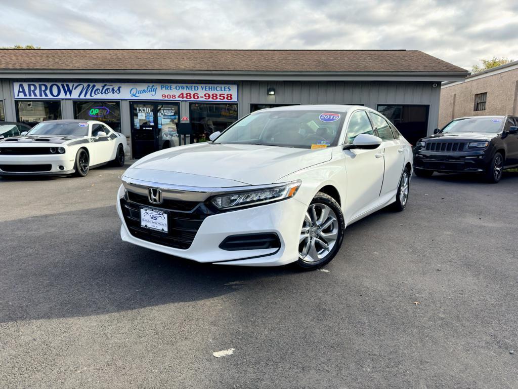used 2019 Honda Accord car, priced at $19,888
