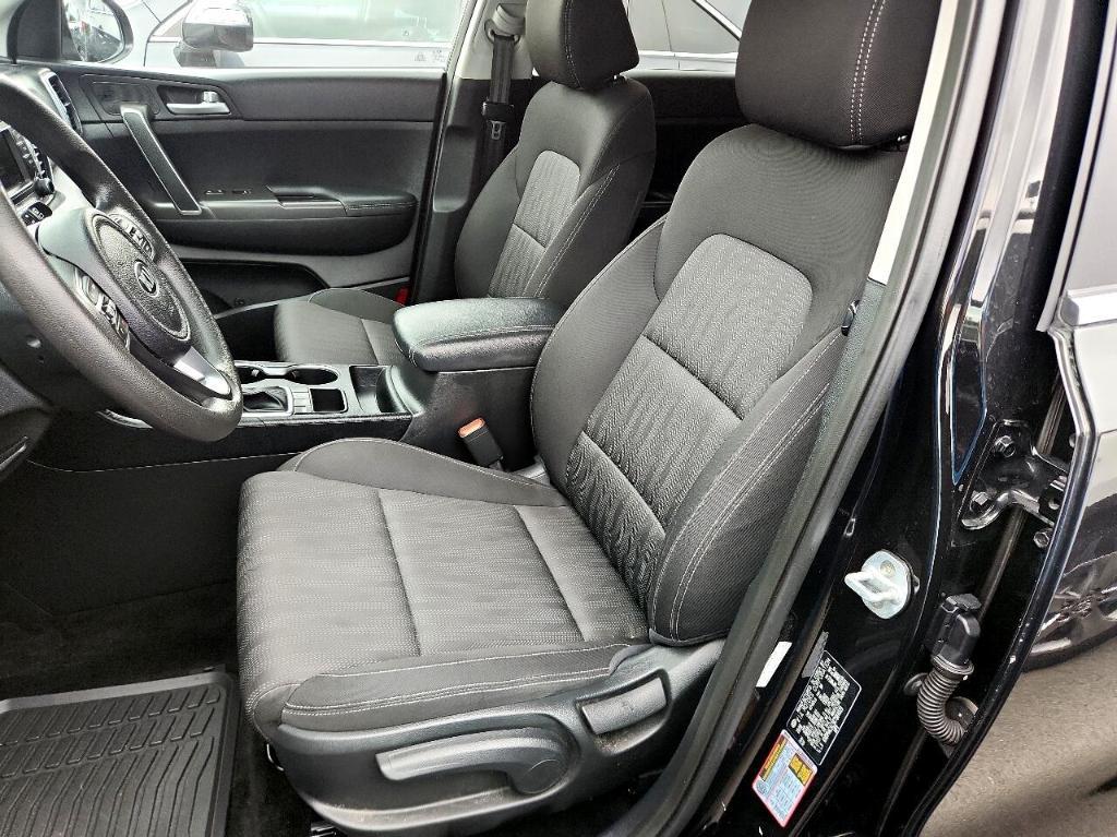 used 2019 Kia Sportage car, priced at $13,888