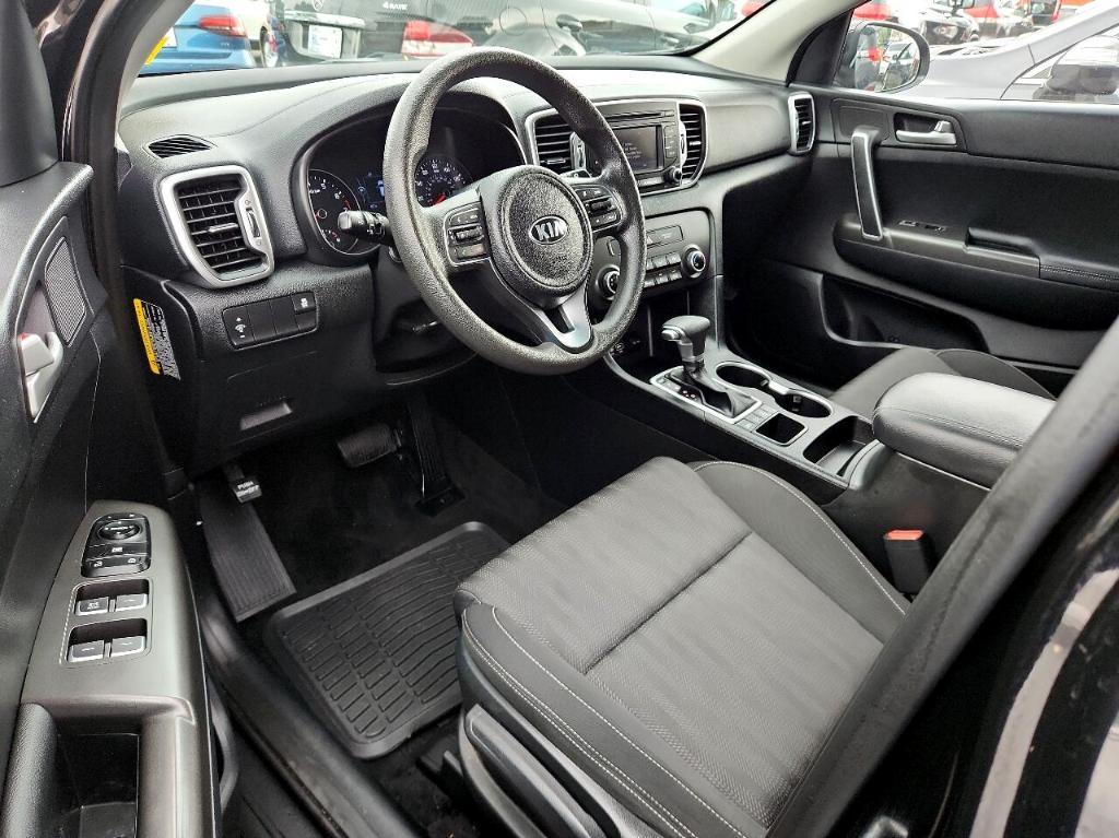 used 2019 Kia Sportage car, priced at $13,888