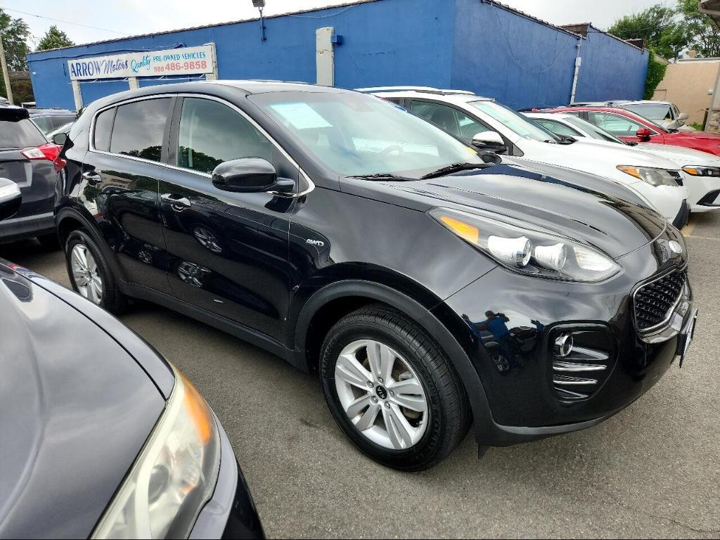 used 2019 Kia Sportage car, priced at $12,498