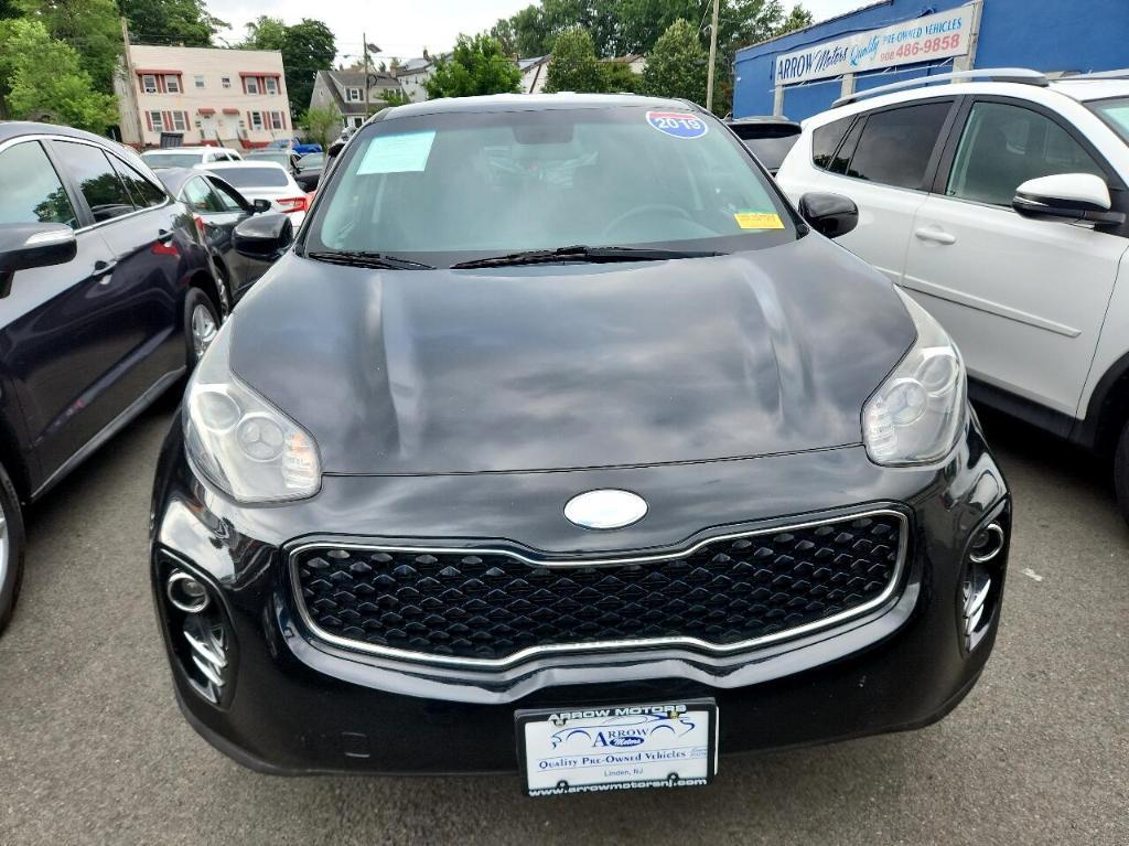 used 2019 Kia Sportage car, priced at $13,888