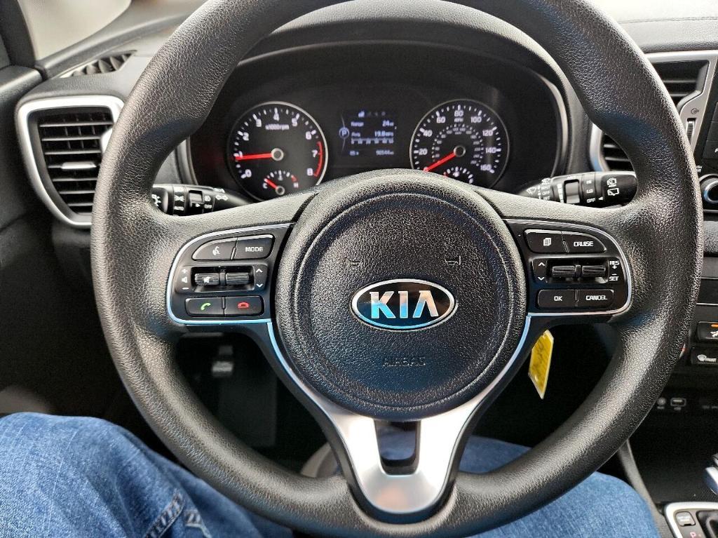 used 2019 Kia Sportage car, priced at $13,888