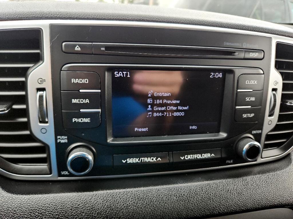 used 2019 Kia Sportage car, priced at $13,888