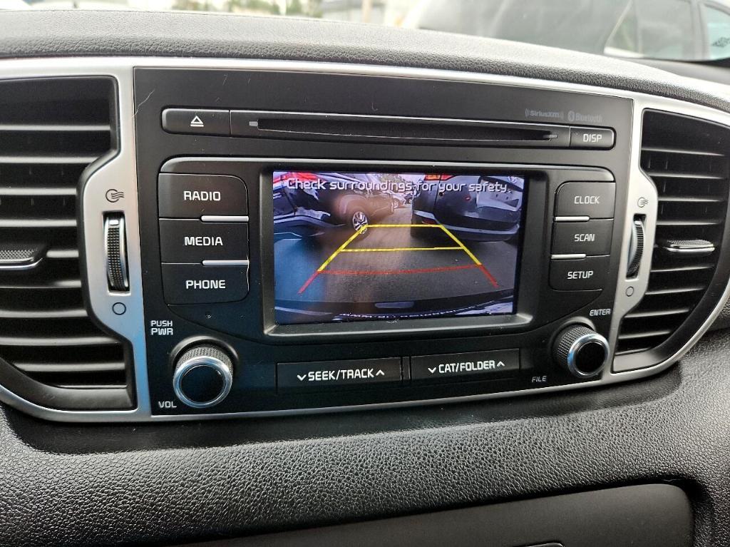 used 2019 Kia Sportage car, priced at $13,888