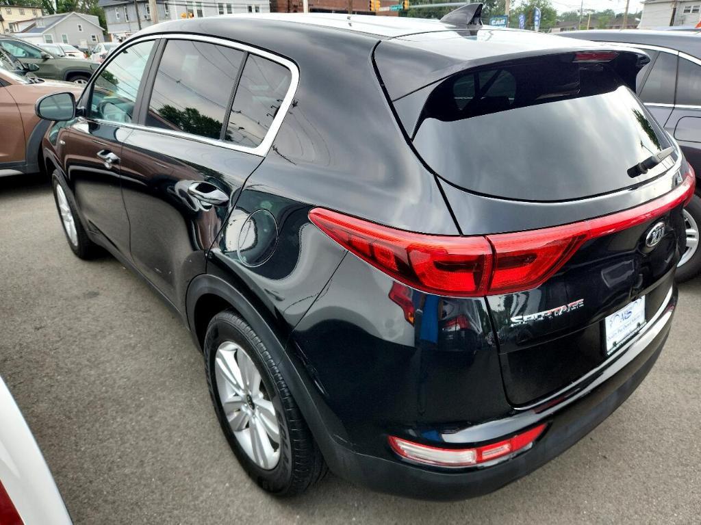 used 2019 Kia Sportage car, priced at $13,888