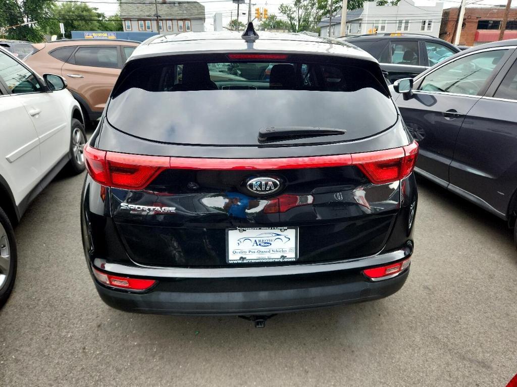 used 2019 Kia Sportage car, priced at $13,888