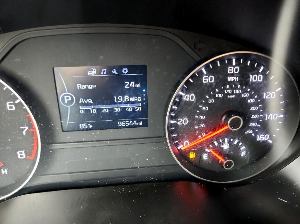 used 2019 Kia Sportage car, priced at $13,888