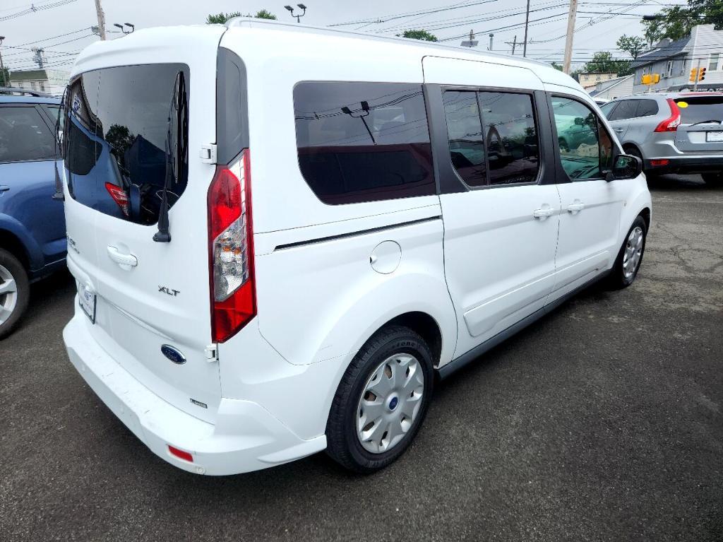 used 2018 Ford Transit Connect car, priced at $17,488