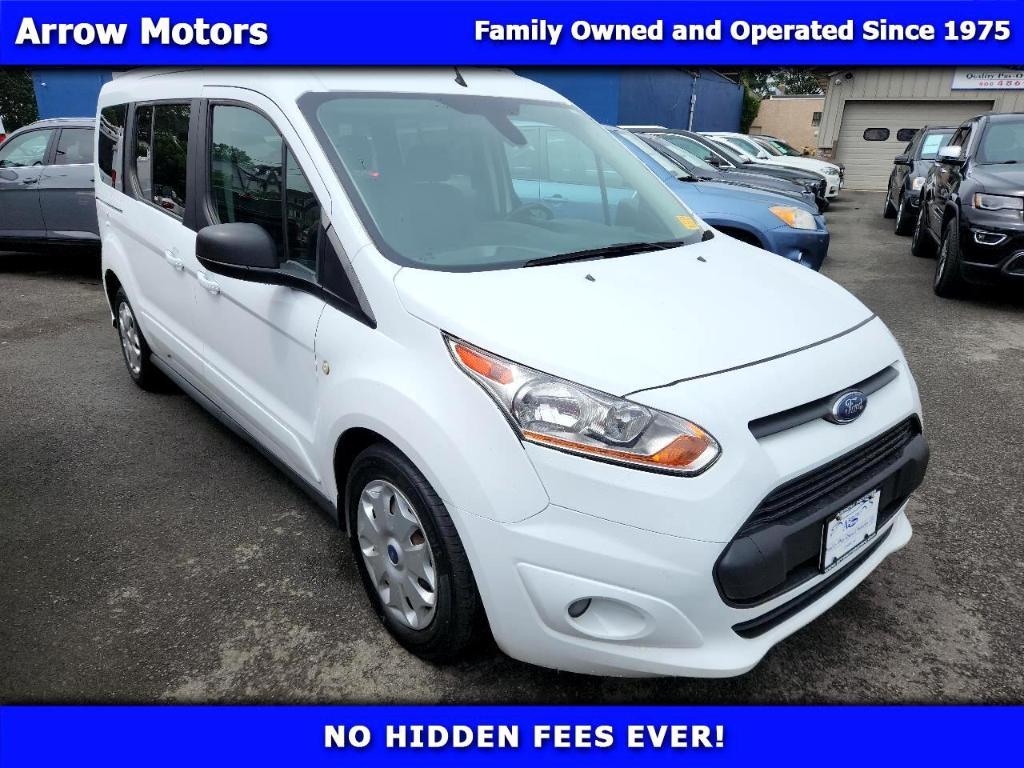 used 2018 Ford Transit Connect car, priced at $17,488