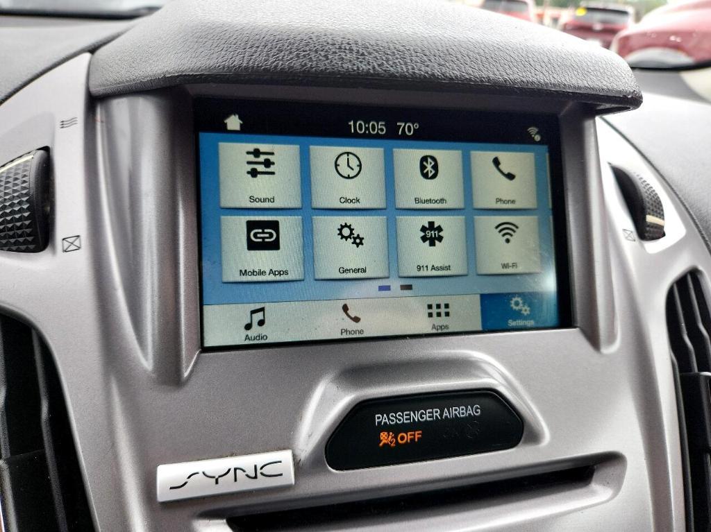 used 2018 Ford Transit Connect car, priced at $17,488