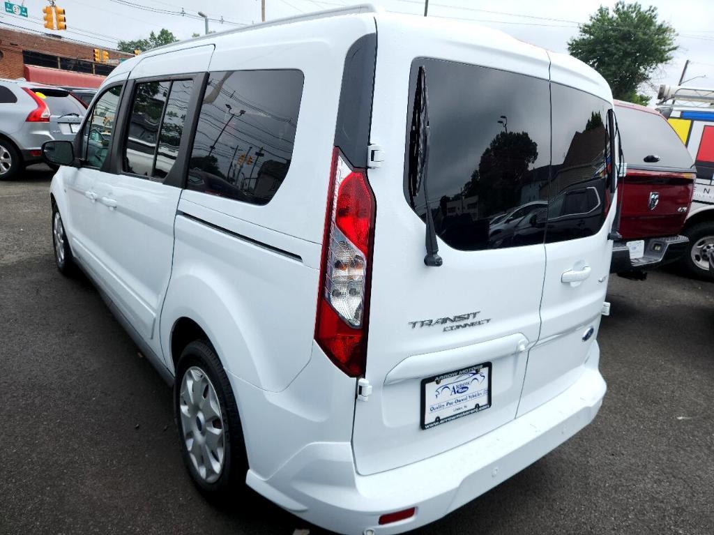 used 2018 Ford Transit Connect car, priced at $17,488