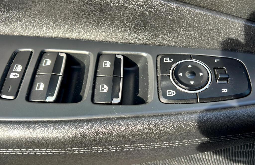 used 2022 Hyundai Santa Fe car, priced at $20,488