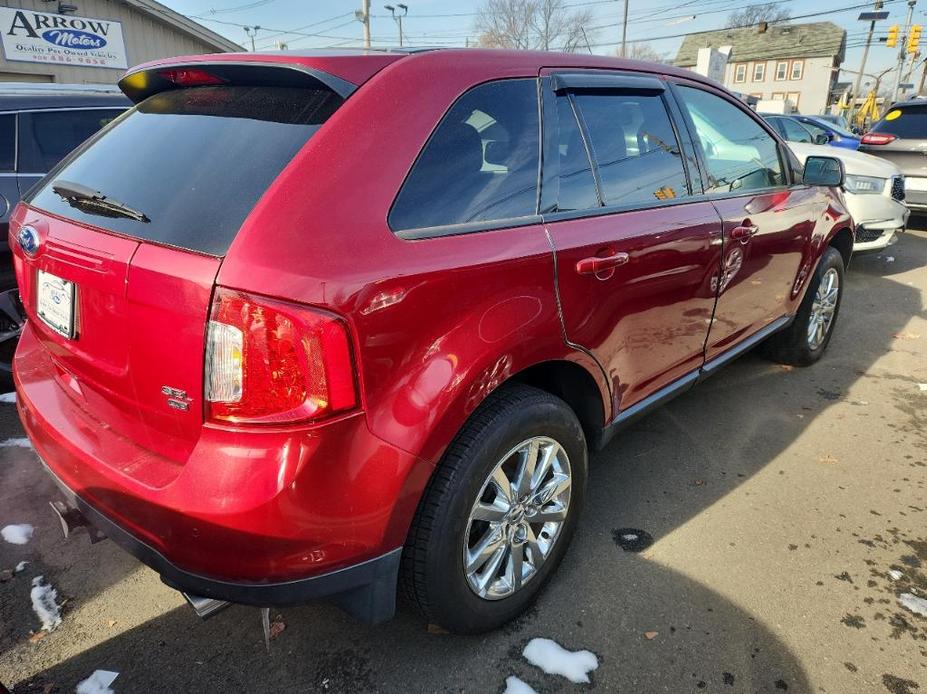 used 2013 Ford Edge car, priced at $10,000