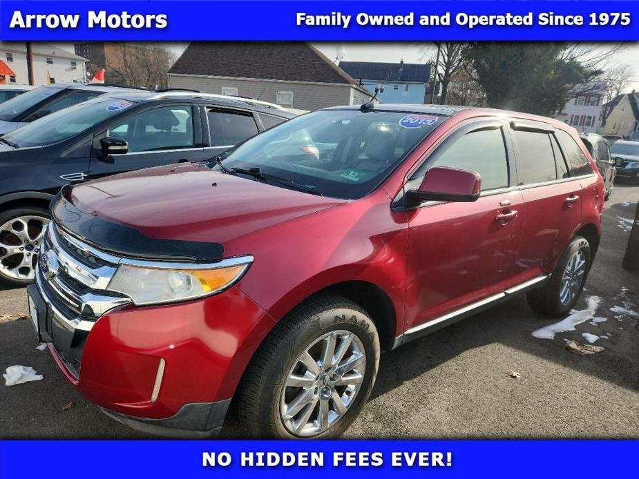 used 2013 Ford Edge car, priced at $10,000