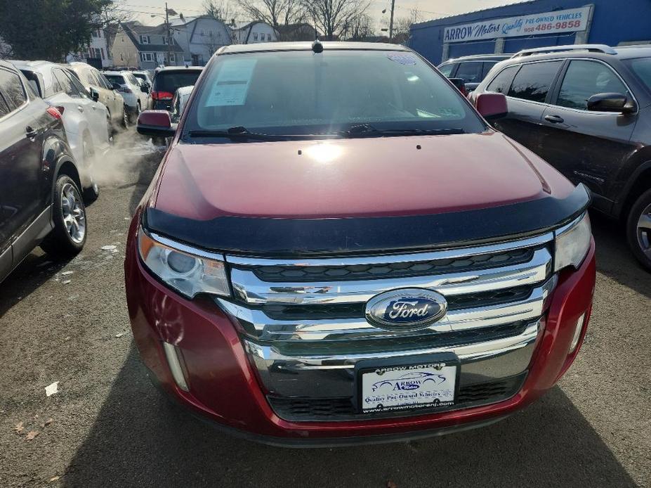 used 2013 Ford Edge car, priced at $10,000