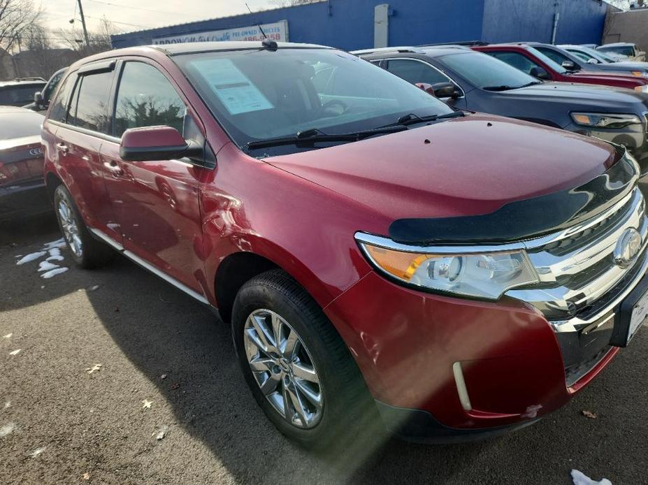 used 2013 Ford Edge car, priced at $10,000