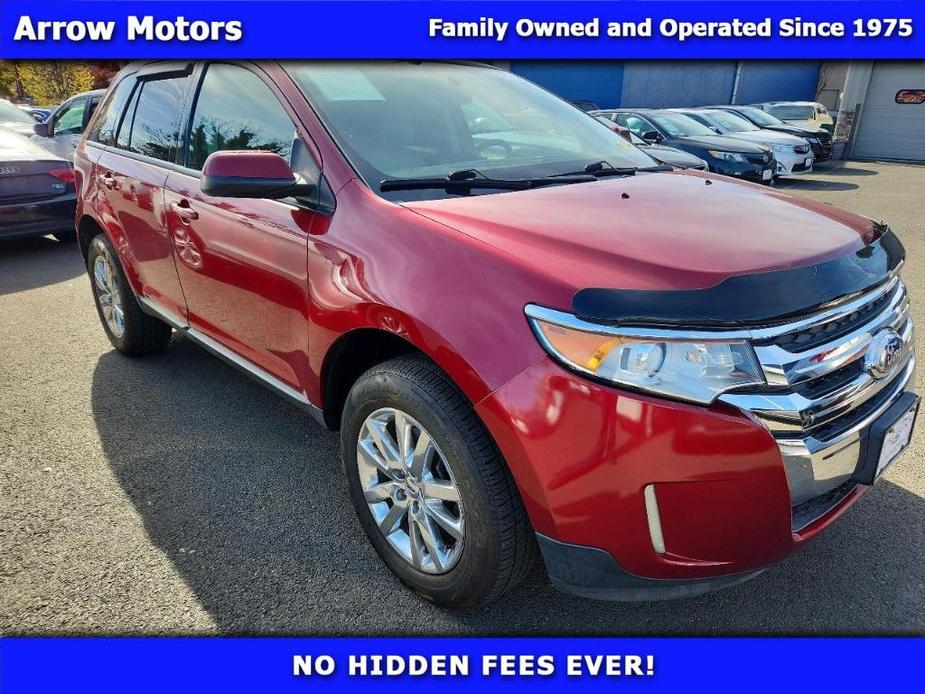 used 2013 Ford Edge car, priced at $10,000