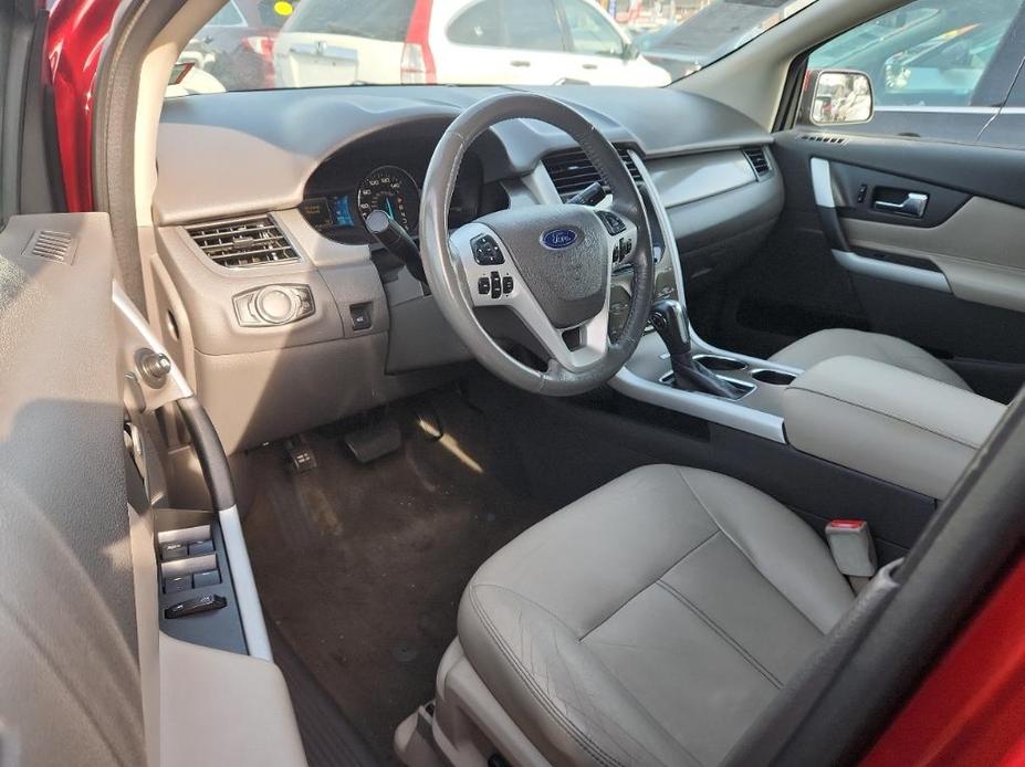 used 2013 Ford Edge car, priced at $10,000