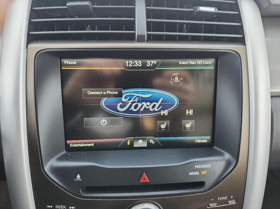 used 2013 Ford Edge car, priced at $10,000