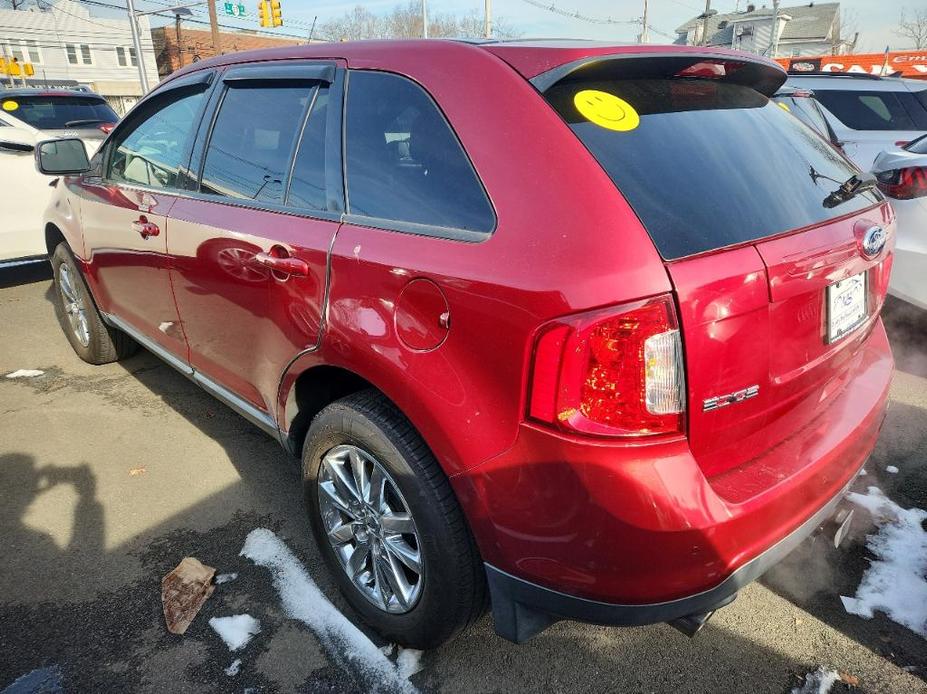 used 2013 Ford Edge car, priced at $10,000