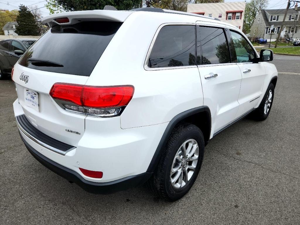 used 2014 Jeep Grand Cherokee car, priced at $13,888