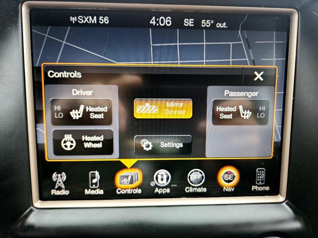 used 2014 Jeep Grand Cherokee car, priced at $13,888