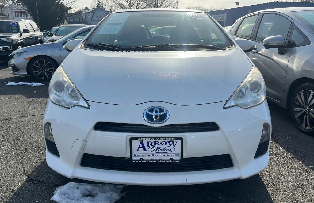 used 2014 Toyota Prius c car, priced at $10,899