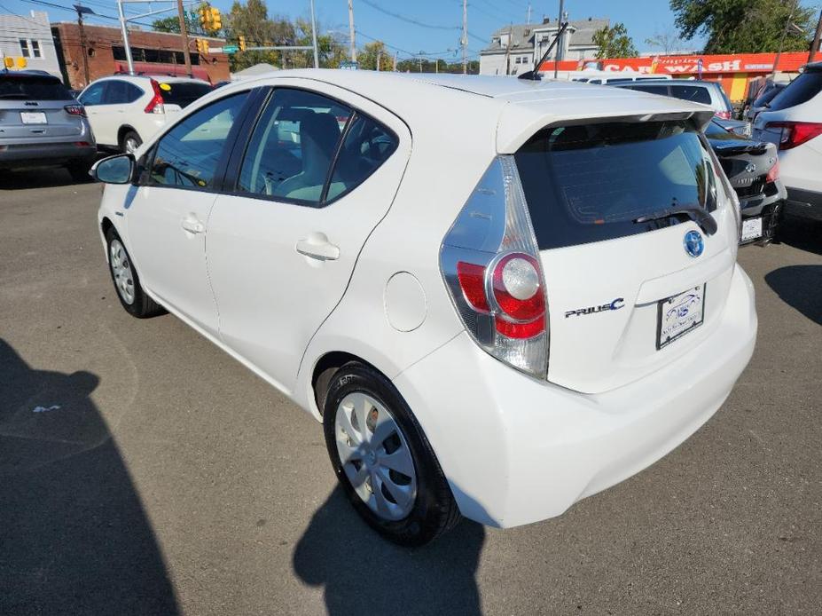 used 2014 Toyota Prius c car, priced at $10,899