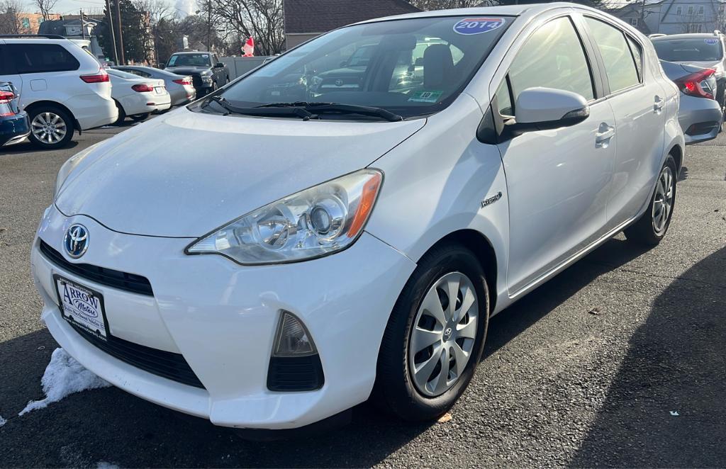 used 2014 Toyota Prius c car, priced at $10,899