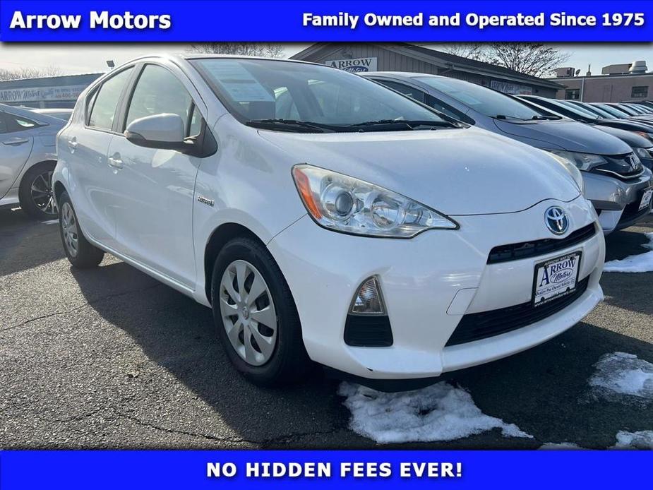 used 2014 Toyota Prius c car, priced at $10,899