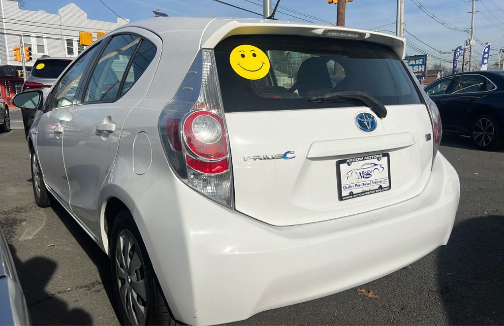 used 2014 Toyota Prius c car, priced at $10,899