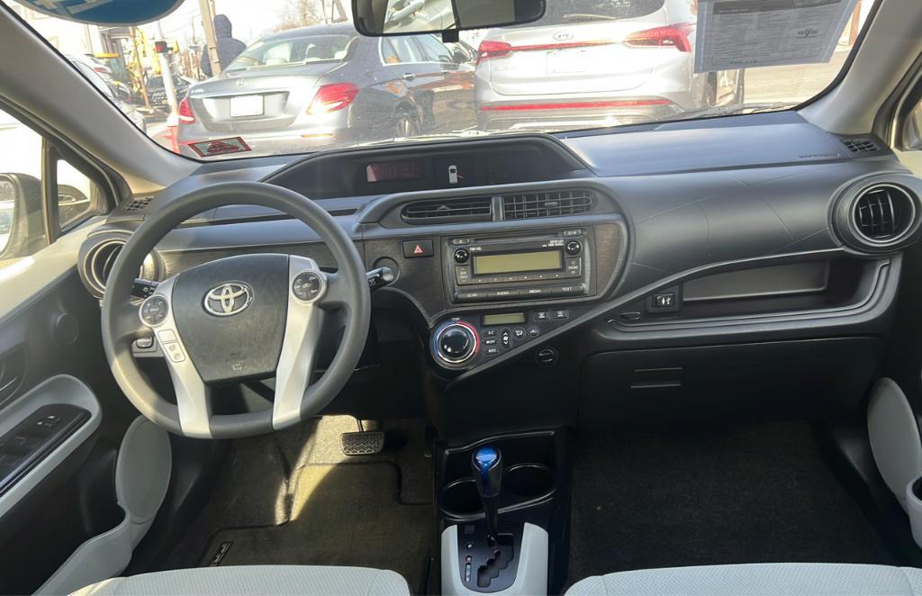 used 2014 Toyota Prius c car, priced at $10,899