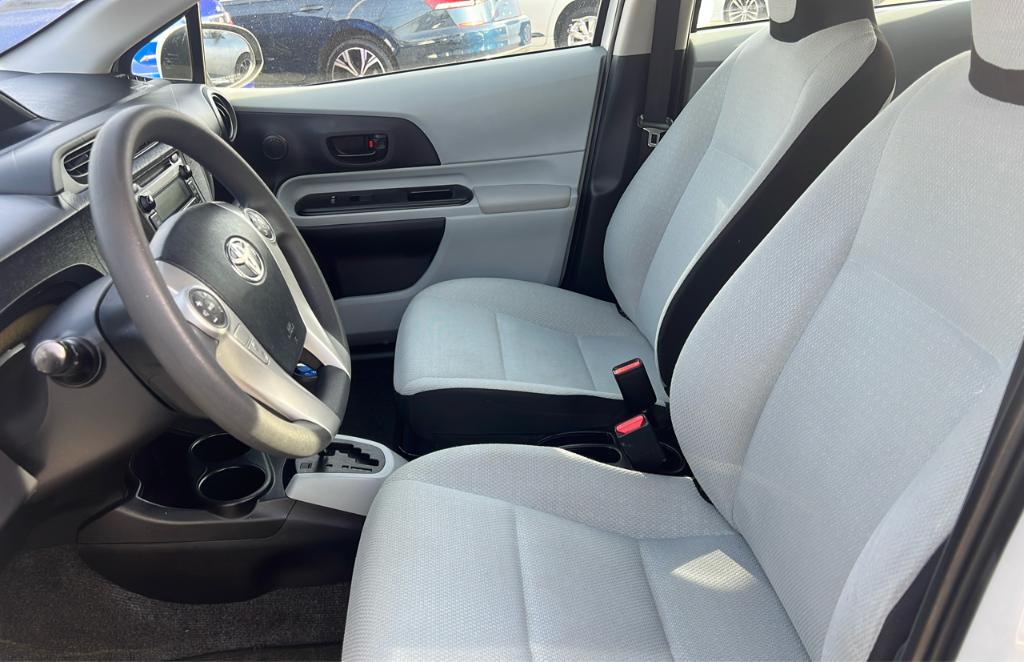 used 2014 Toyota Prius c car, priced at $10,899