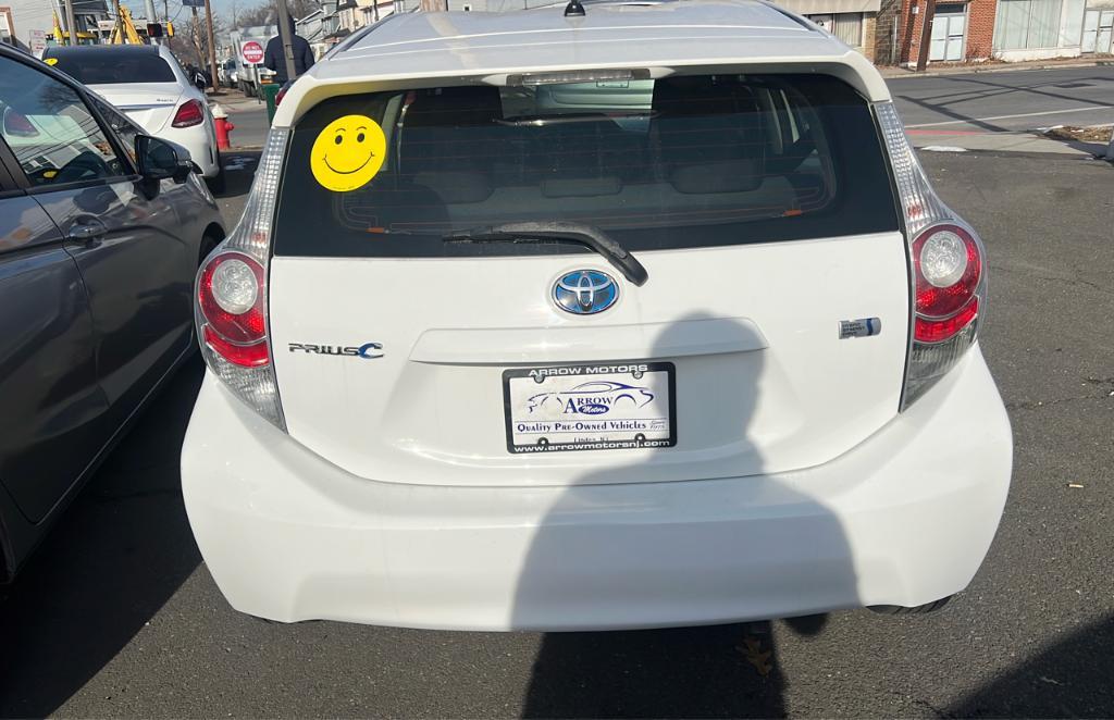 used 2014 Toyota Prius c car, priced at $10,899