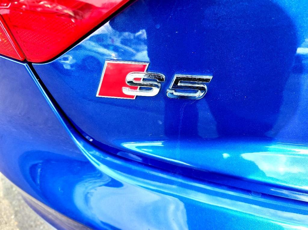 used 2015 Audi S5 car, priced at $17,498