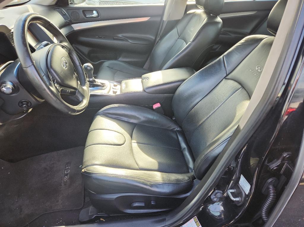 used 2013 INFINITI G37x car, priced at $10,688