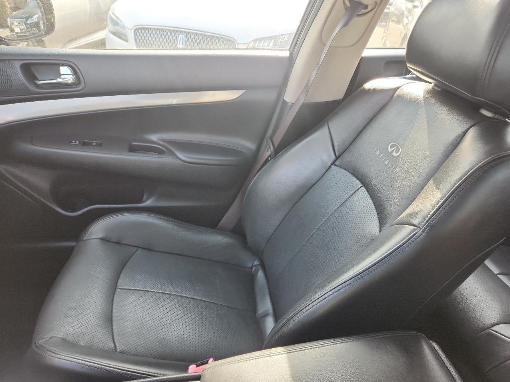 used 2013 INFINITI G37x car, priced at $10,688