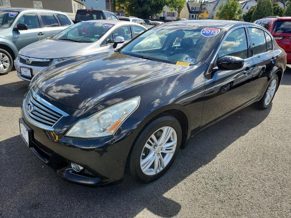 used 2013 INFINITI G37x car, priced at $11,899