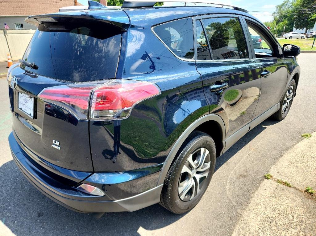 used 2017 Toyota RAV4 car, priced at $17,998