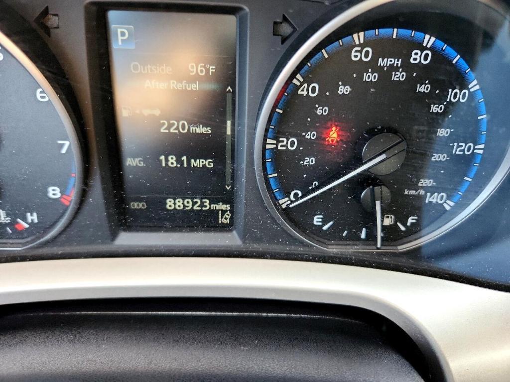 used 2017 Toyota RAV4 car, priced at $17,998