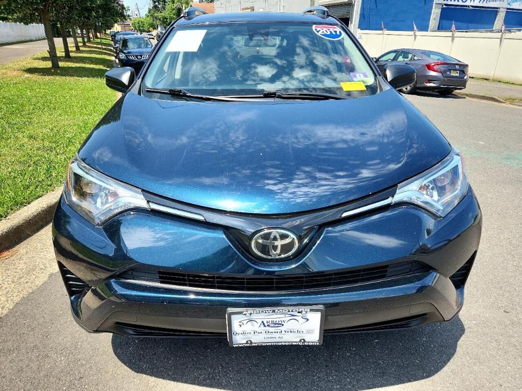 used 2017 Toyota RAV4 car, priced at $17,998