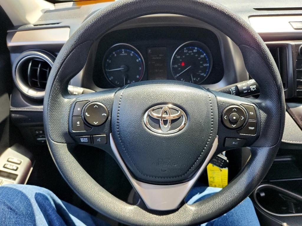 used 2017 Toyota RAV4 car, priced at $17,998