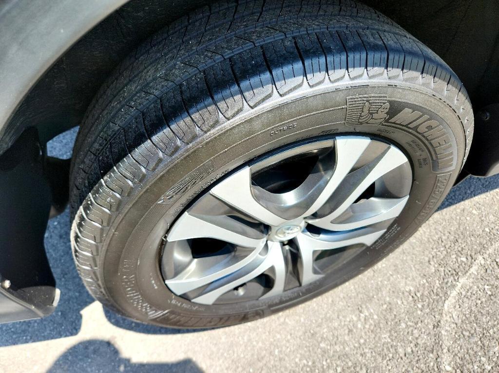 used 2017 Toyota RAV4 car, priced at $17,998