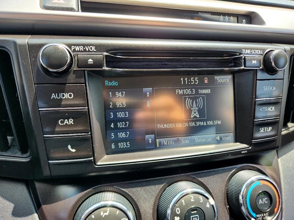 used 2017 Toyota RAV4 car, priced at $17,998