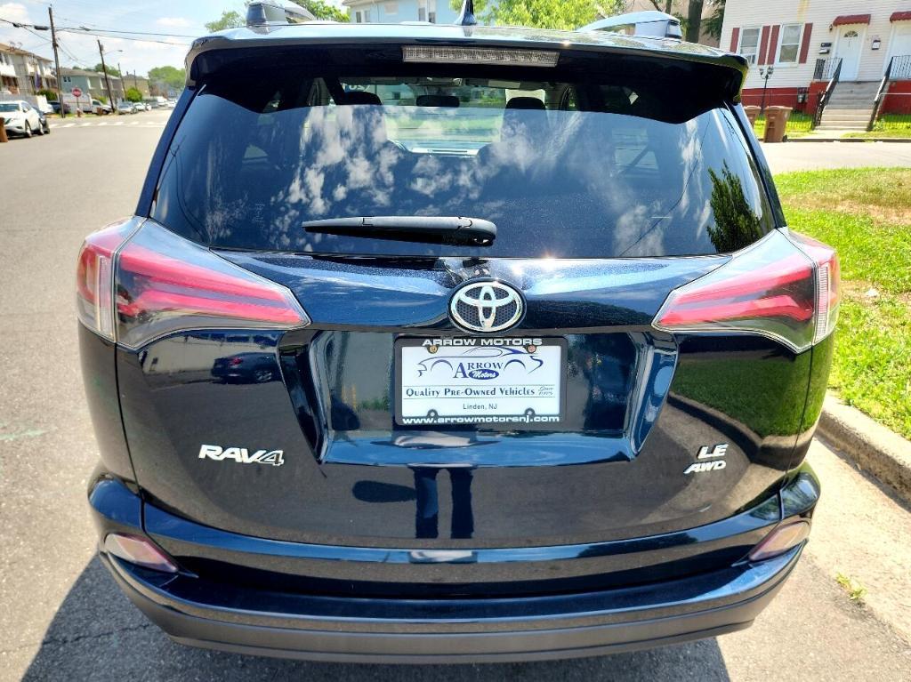 used 2017 Toyota RAV4 car, priced at $17,998